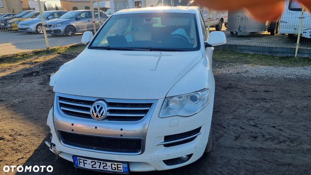 Volkswagen Touareg 5.0 V10 TDI DPF Automatik Exclusive Edition - 13