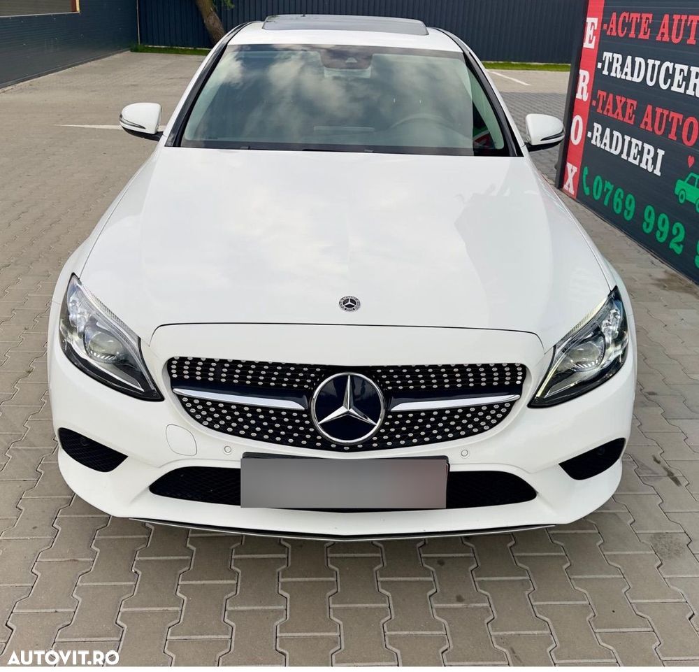 Mercedes-Benz C 220 d 4MATIC T-Modell Aut. - 1