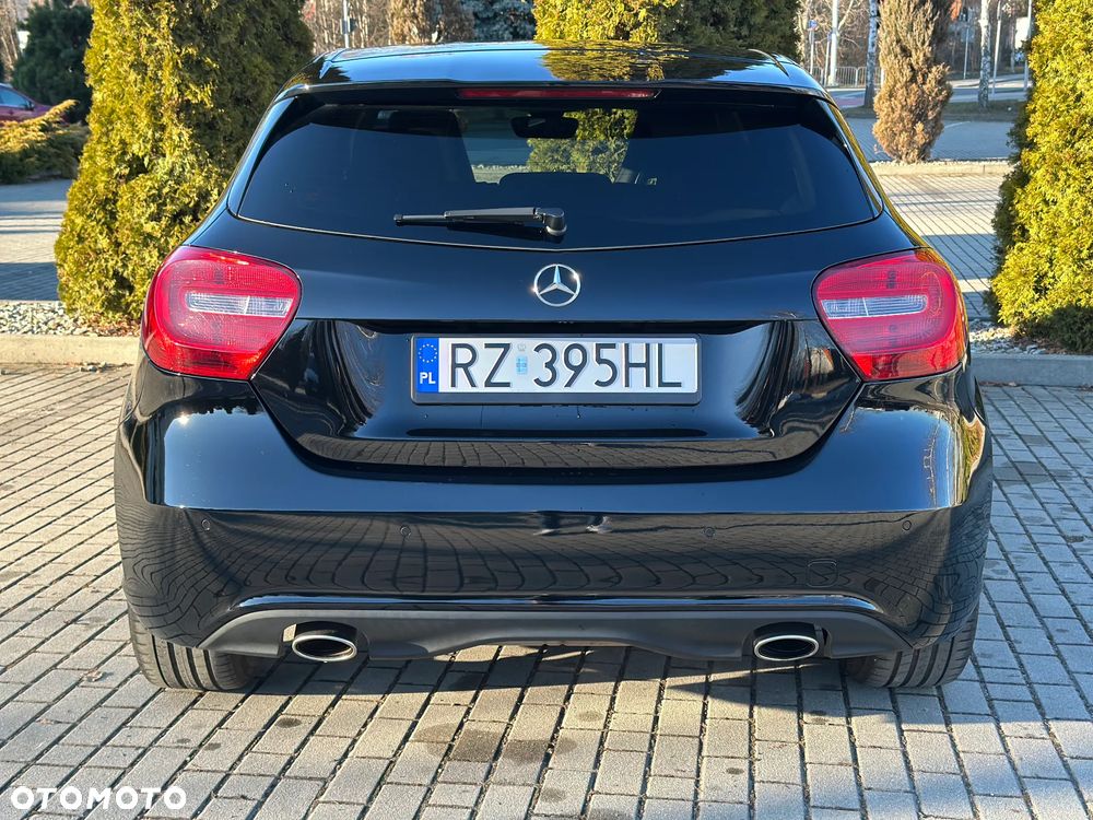 Mercedes-Benz Klasa A - 6