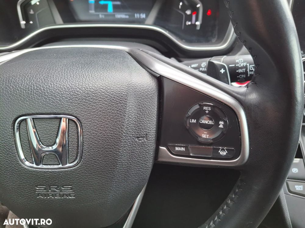 Honda CR-V 1.5 VTEC Turbo 4WD CVT Lifestyle - 27