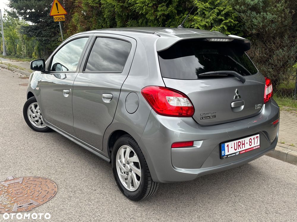 Mitsubishi Space Star 1.2 Clear Tec Active+ - 7