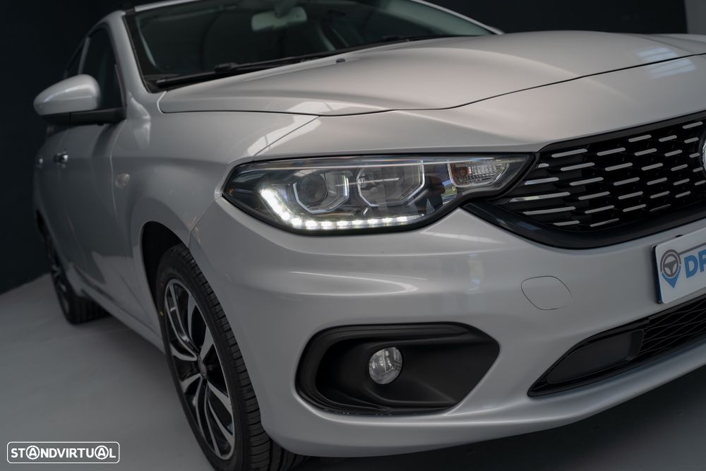 Fiat Tipo 1.3 M-Jet Lounge Tech J17 - 5