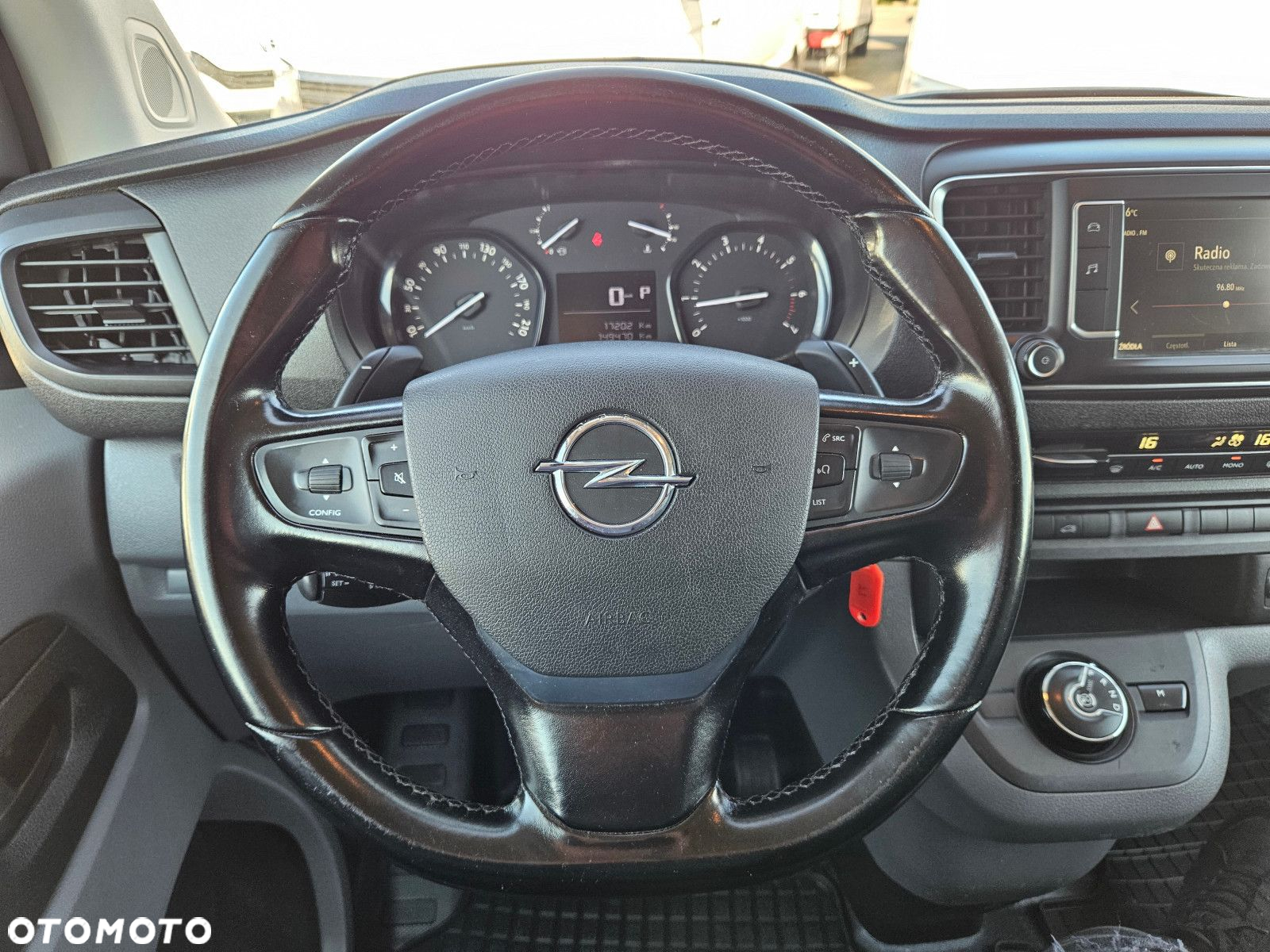 Opel Vivaro Long *69999zł NETTO* 2,0 CDTi/177KM - 28