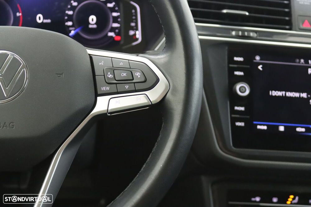 VW Tiguan Allspace 2.0 TDI Conceptline DSG - 13