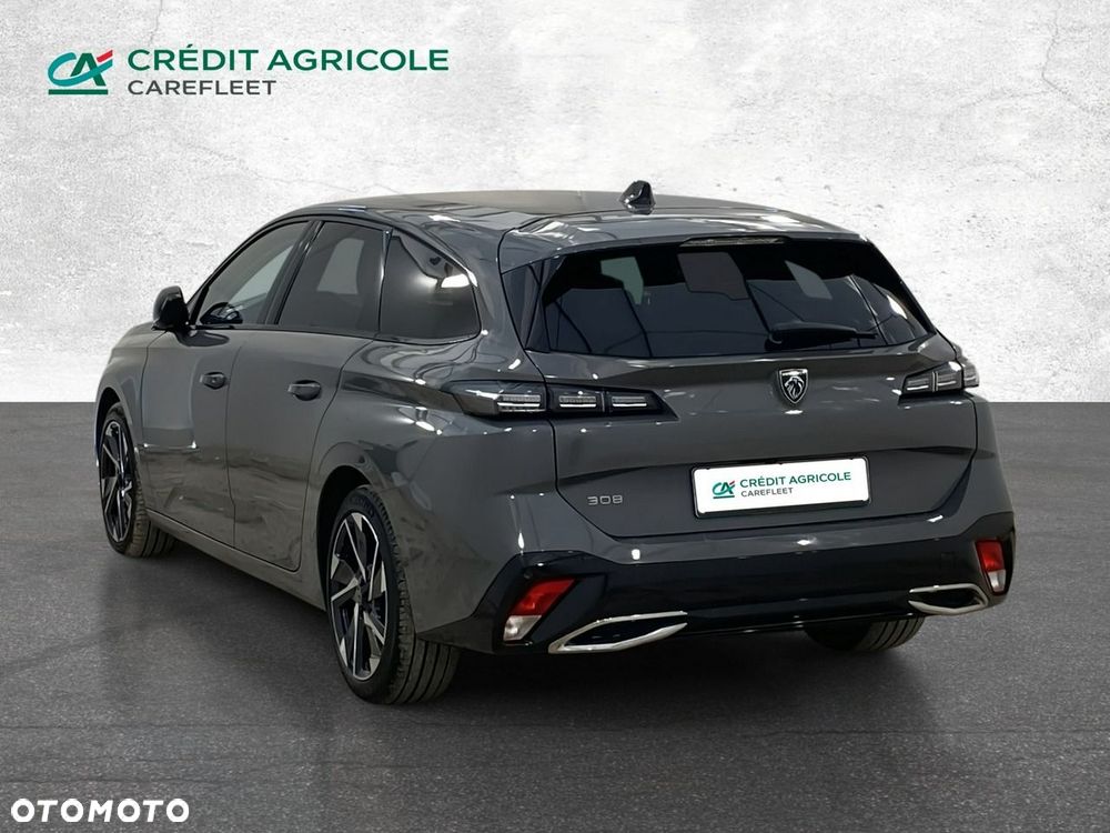 Peugeot 308 - 8