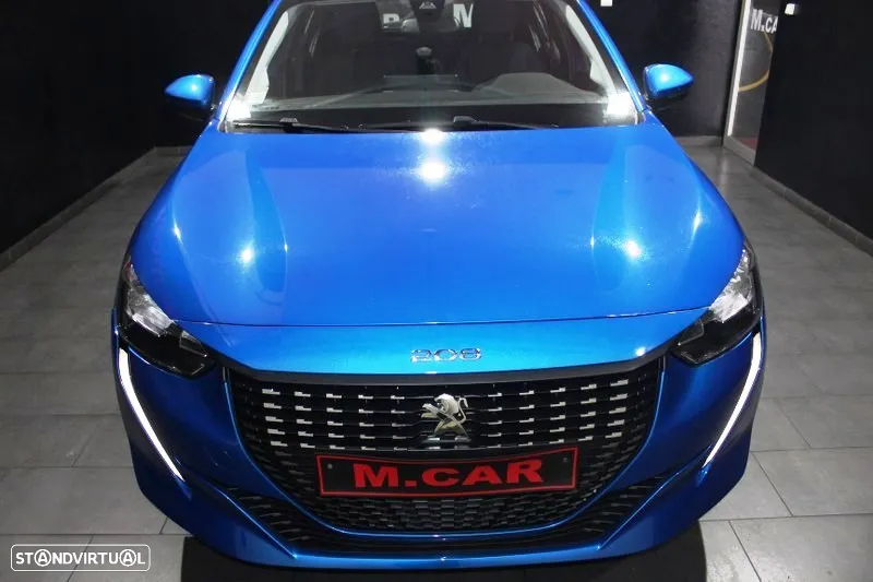 Peugeot 208 - 3