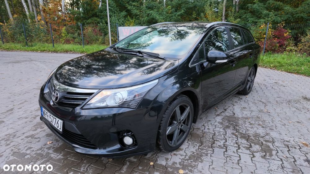 Toyota Avensis 1.8 Style - 3