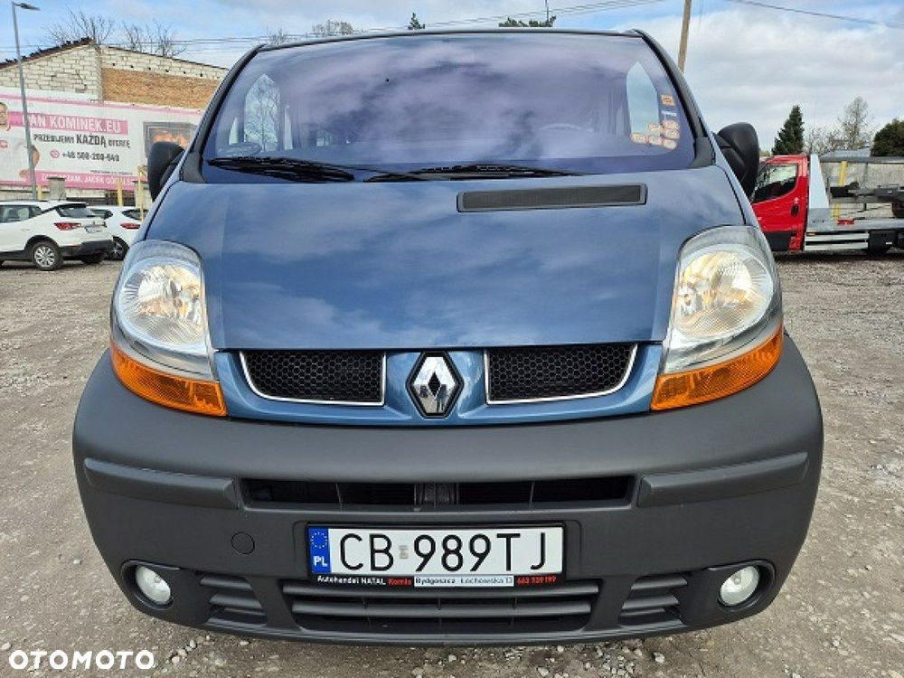 Renault Trafic - 6