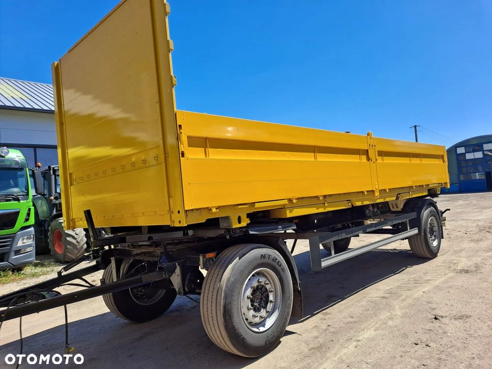 MAN TGX 26.480 6X2 3 osie - 19