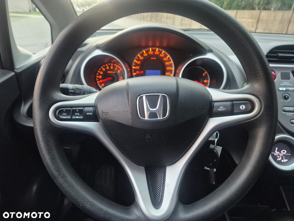 Honda Jazz - 17