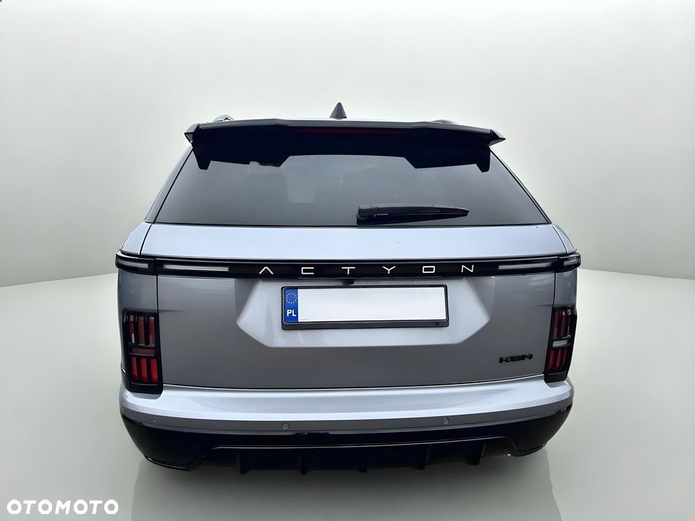 SsangYong/KGM Actyon 1.5 T-GDI Wild 4WD - 8