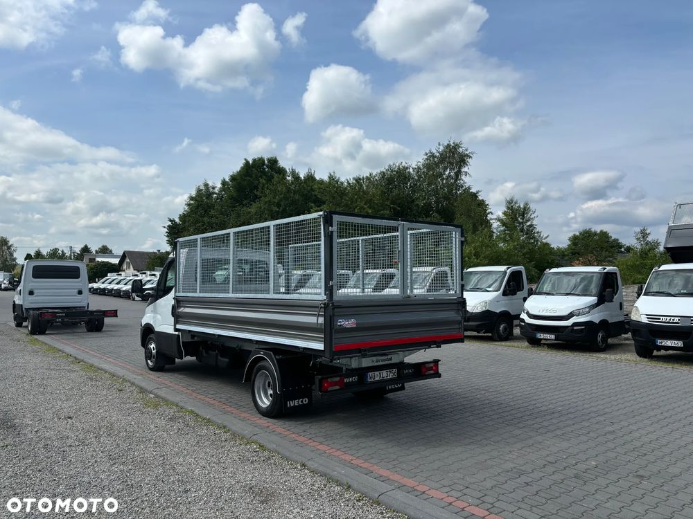 Iveco 35c13,,35c14,,35c15,,50C15 NOWA ZABUDOWA WYWROTKA KIPER KILKA SZTUK ROZNE MODELE - 17