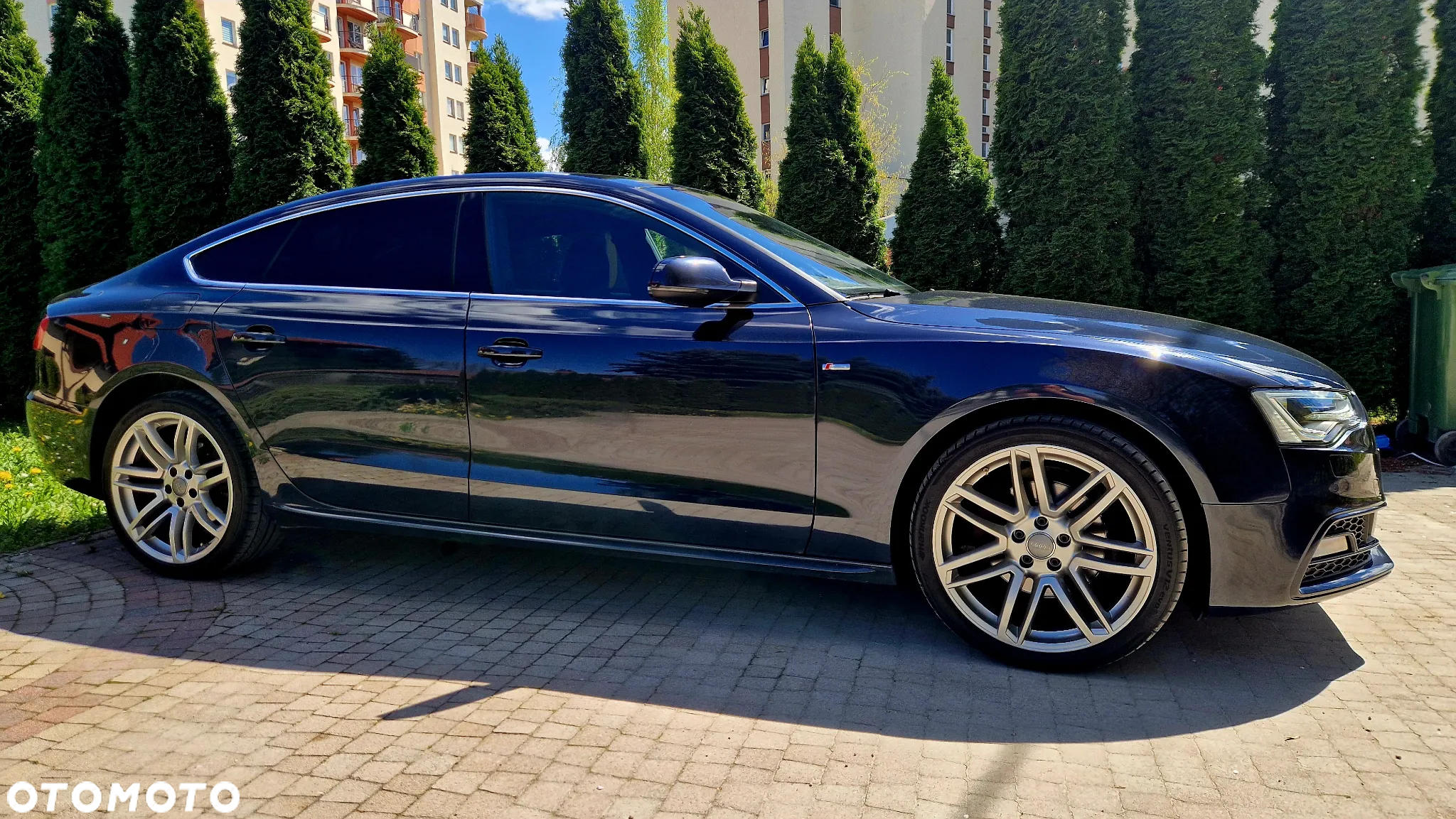 Audi A5 2.0 TDI clean diesel - 8