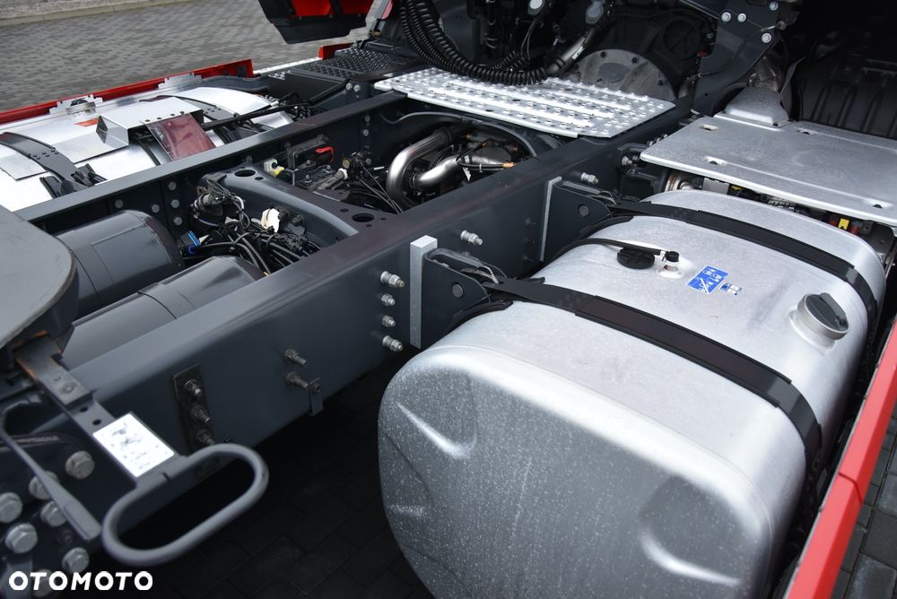 Scania R460 -SUPER- BOGATO WYPOSAŻONA / CAŁA NA PODUSZKACH / I PARK-COOL (KLIMA P.) 2023 / FULL LED / STANDARD / *Retarder* ! Jak nowa ! ! - 24