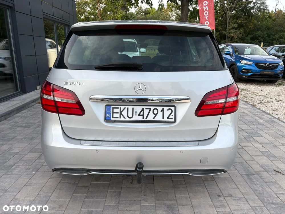 Mercedes-Benz Klasa B - 4