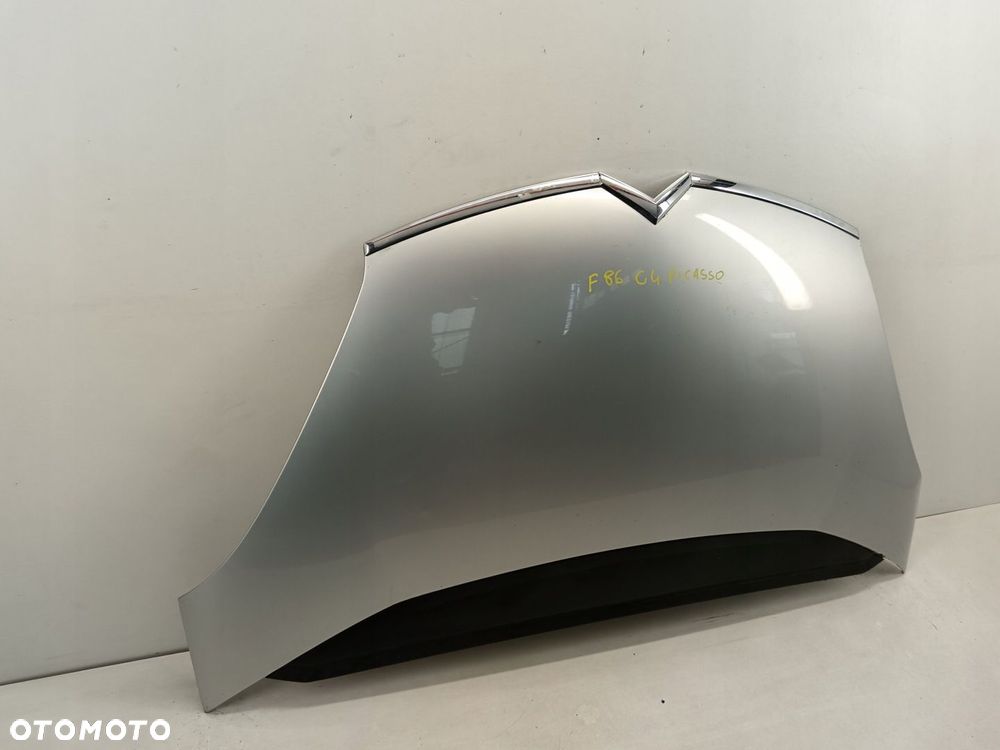 MASKA POKRYWA SILNIKA CITROEN C4 PICASSO 06-13 - 2