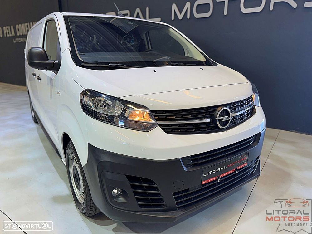 Opel Vivaro-e 50 kWh L2H1 Enjoy Inc - 4