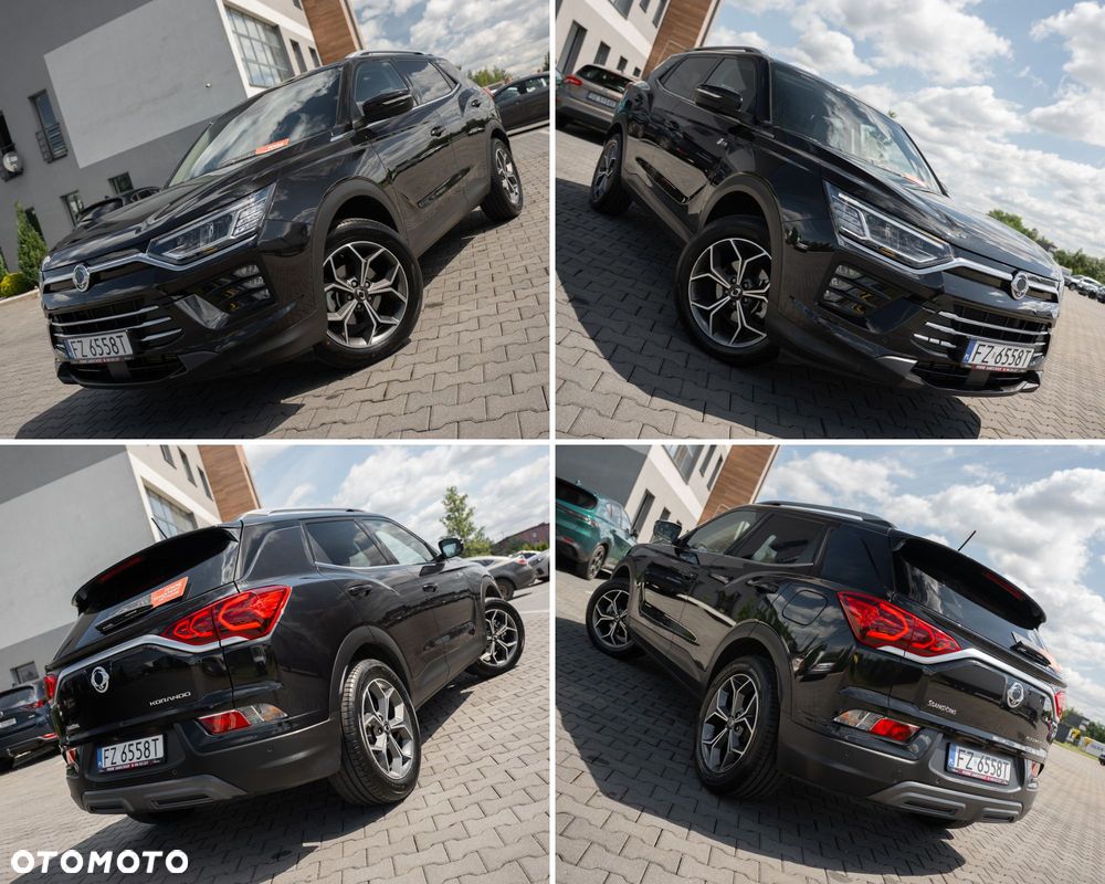 SsangYong/KGM Korando 1.5 T-GDI Sapphire 2WD - 20