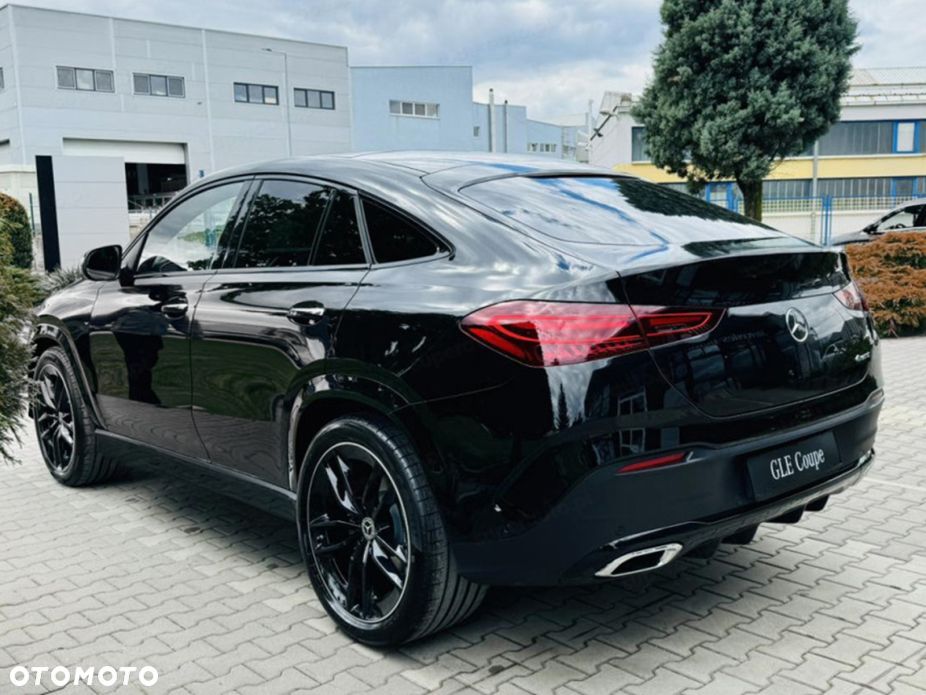 Mercedes-Benz GLE 450 d mHEV 4-Matic AMG Line - 6