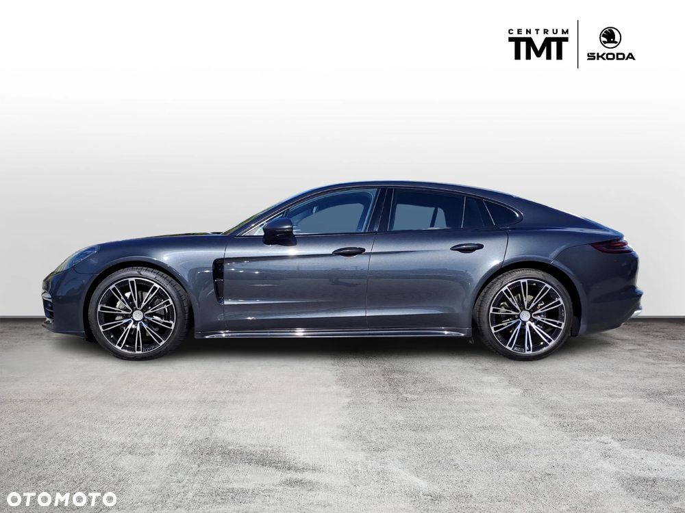 Porsche Panamera 4 - 2