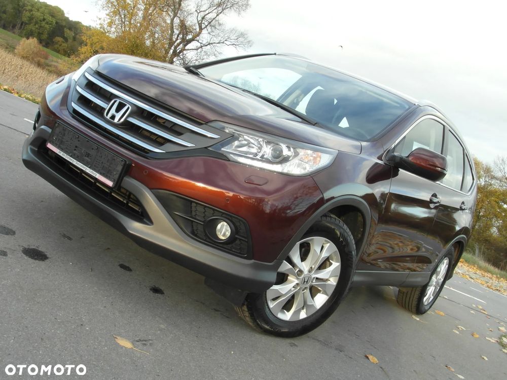 Honda CR-V 2.0 Elegance (2WD) - 1