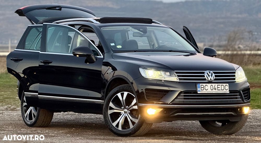 Volkswagen Touareg 3.0 V6 TDI SCR Blue Motion DPF Automatik Terrain Tech Exclusive - 30