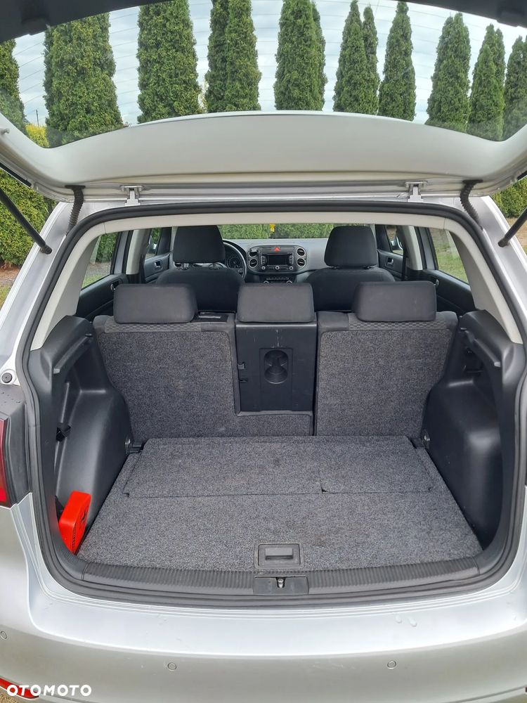Volkswagen Golf Plus 1.6 TDI Comfortline - 8