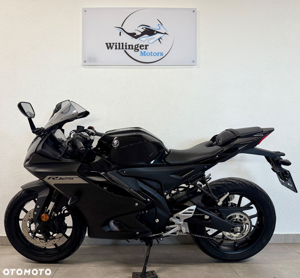 Yamaha R125 - 1