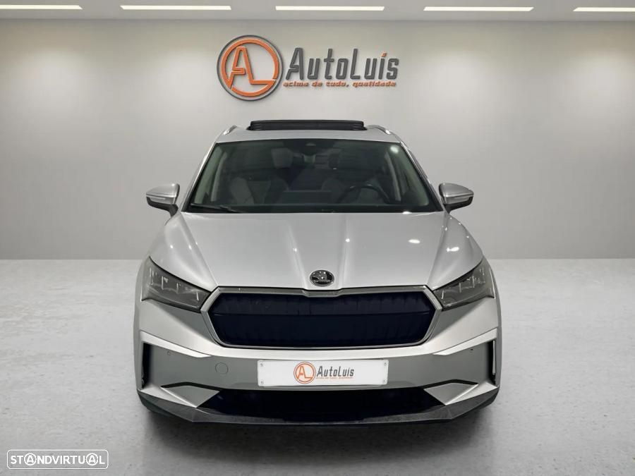 Skoda Enyaq iV 80 - 8