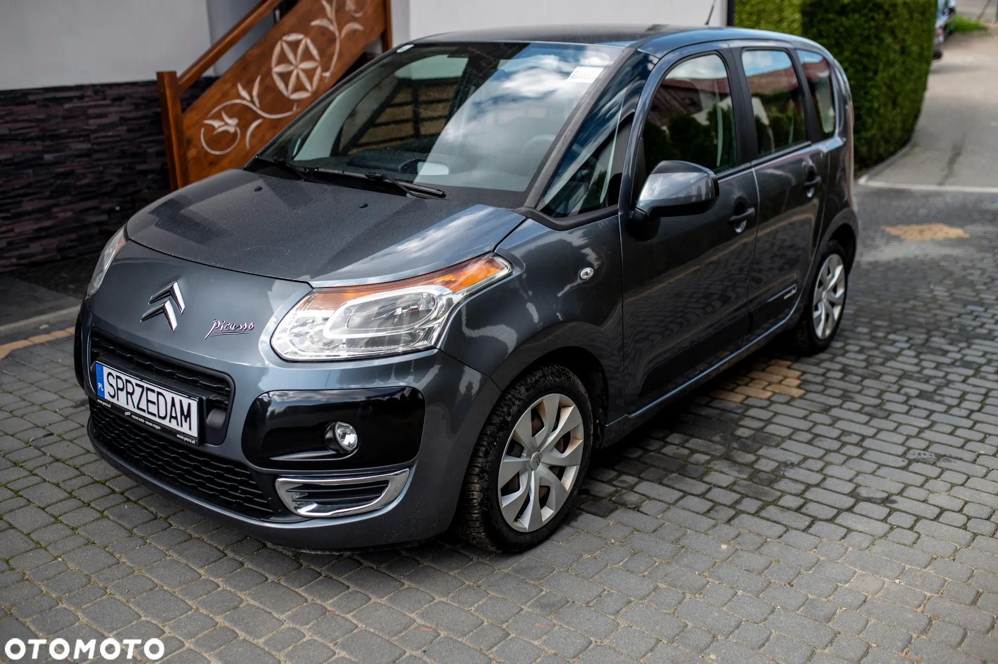 Citroën C3 Picasso 1.4i Seduction - 1