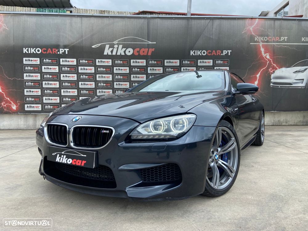 BMW M6 Coupé - 4