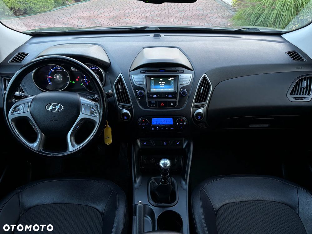 Hyundai ix35 1.7 CRDi 2WD 5 Star Edition - 28