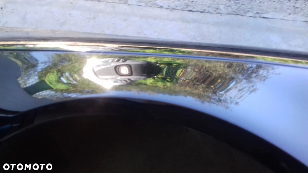 błotnik lewy prawy przód A6 C6 LY9B - 5