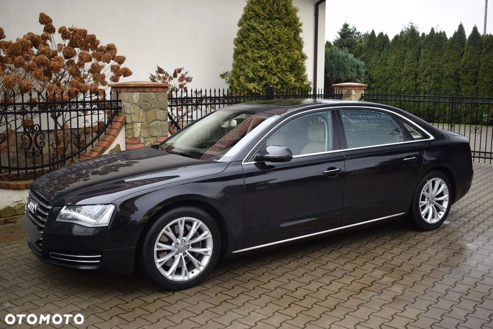 Audi A8 3.0 TDI L Quattro - 4