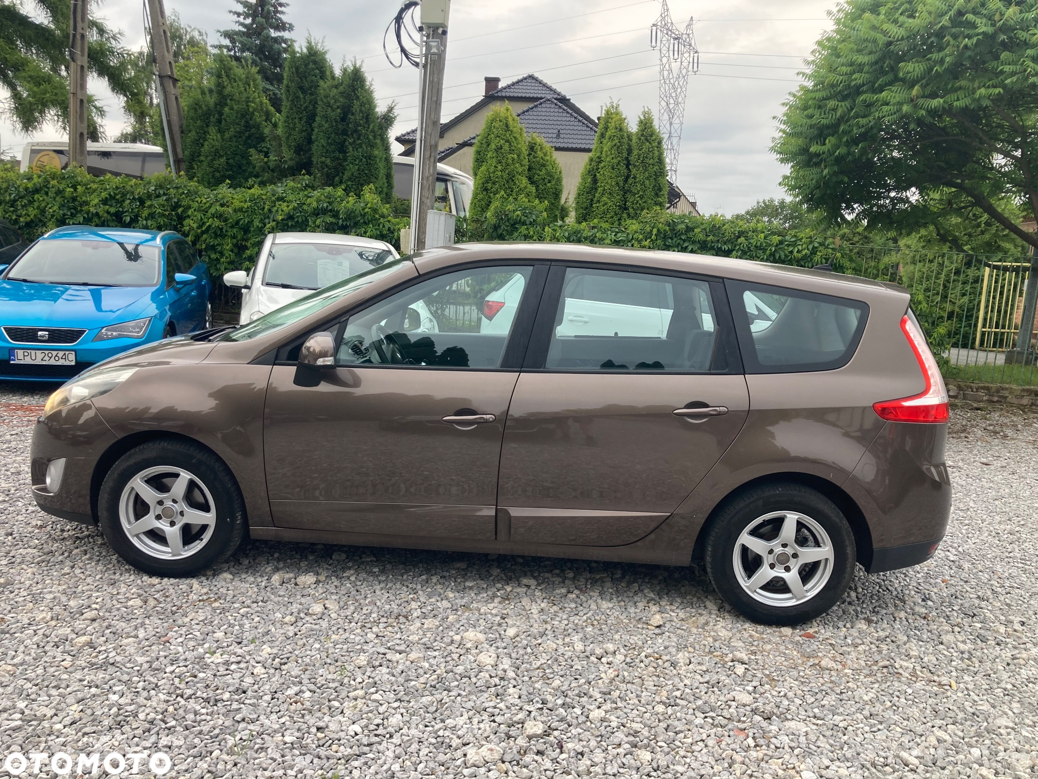 Renault Scenic 1.6 16V 110 Authentique - 4