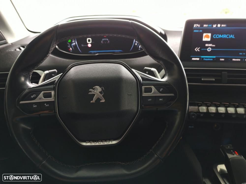 Peugeot 5008 BlueHDI 130 EAT8 Allure - 16