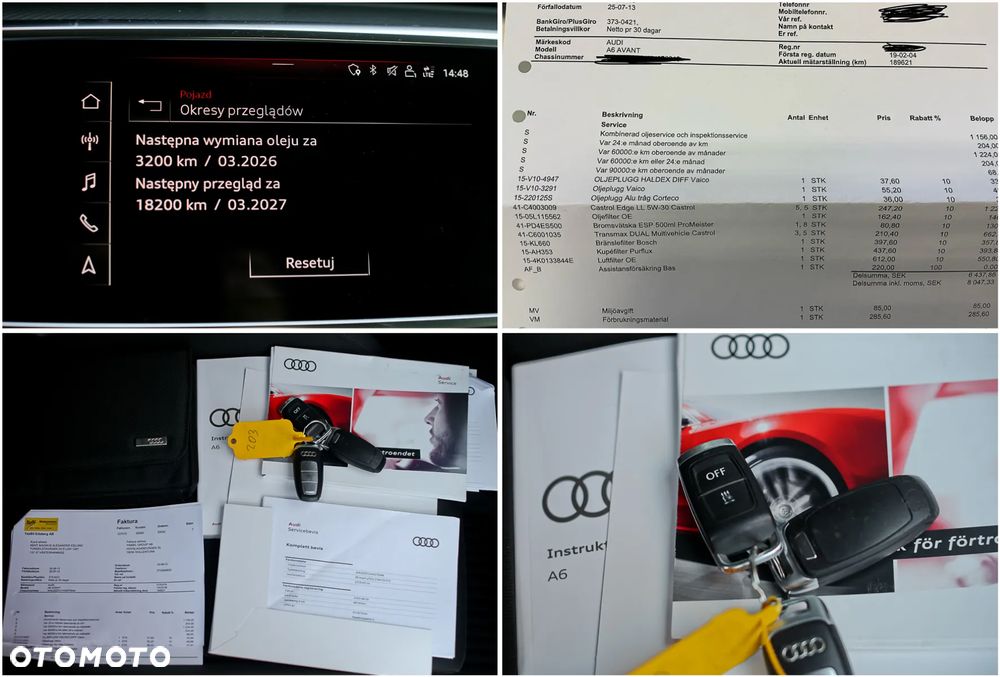 Audi A6 Avant 40 TDI quattro S tronic sport - 35