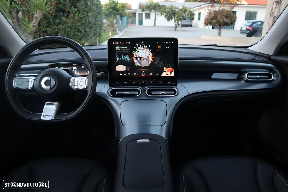 Smart #1 66 kWh Pro+ - 30