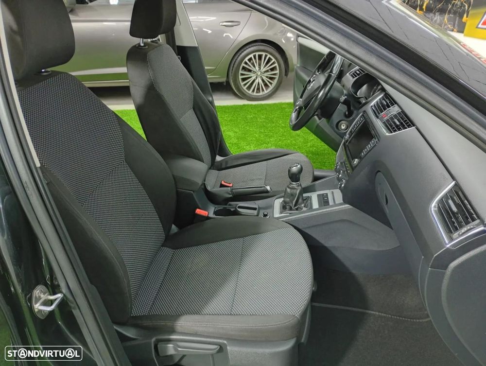Skoda Octavia Break 1.6 TDi Greenline - 28