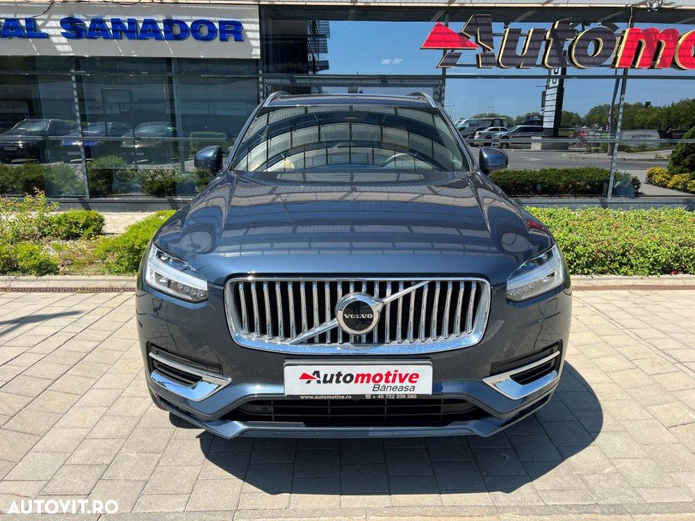 Volvo XC 90 B6 MHEV AWD 5 locuri Inscription - 1