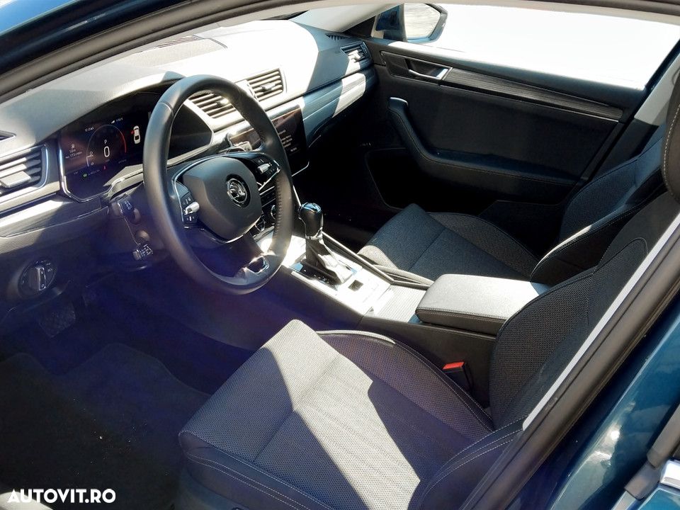 Skoda Superb 2.0 TSI DSG Style - 10