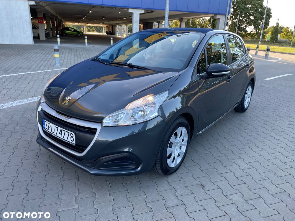 Peugeot 208 1.2 PureTech Active