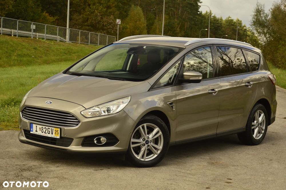 Ford S-Max 2.0 TDCi 4WD Titanium - 1