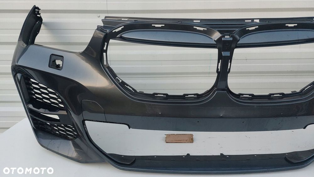 zderzak przód bmw x1 f48 lift m-pakiet lci 19- eu - 4