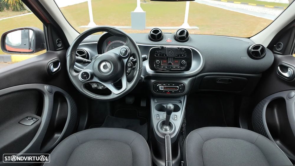 Smart ForFour 1.0 Passion 71 Aut. - 41