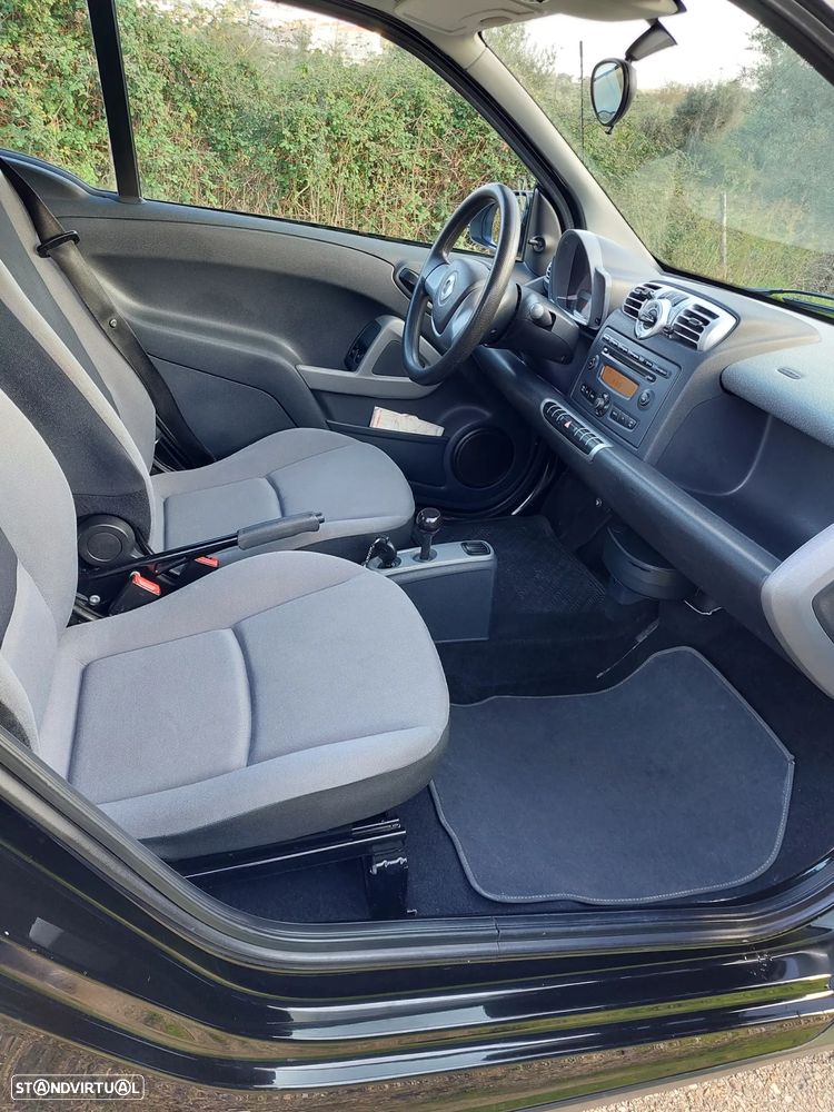 Smart ForTwo Coupé 1.0 Pure 71 - 2