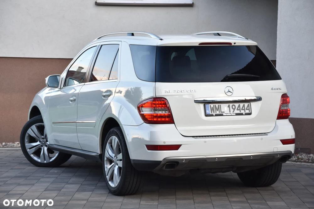 Mercedes-Benz ML 320 CDI 4-Matic - 9