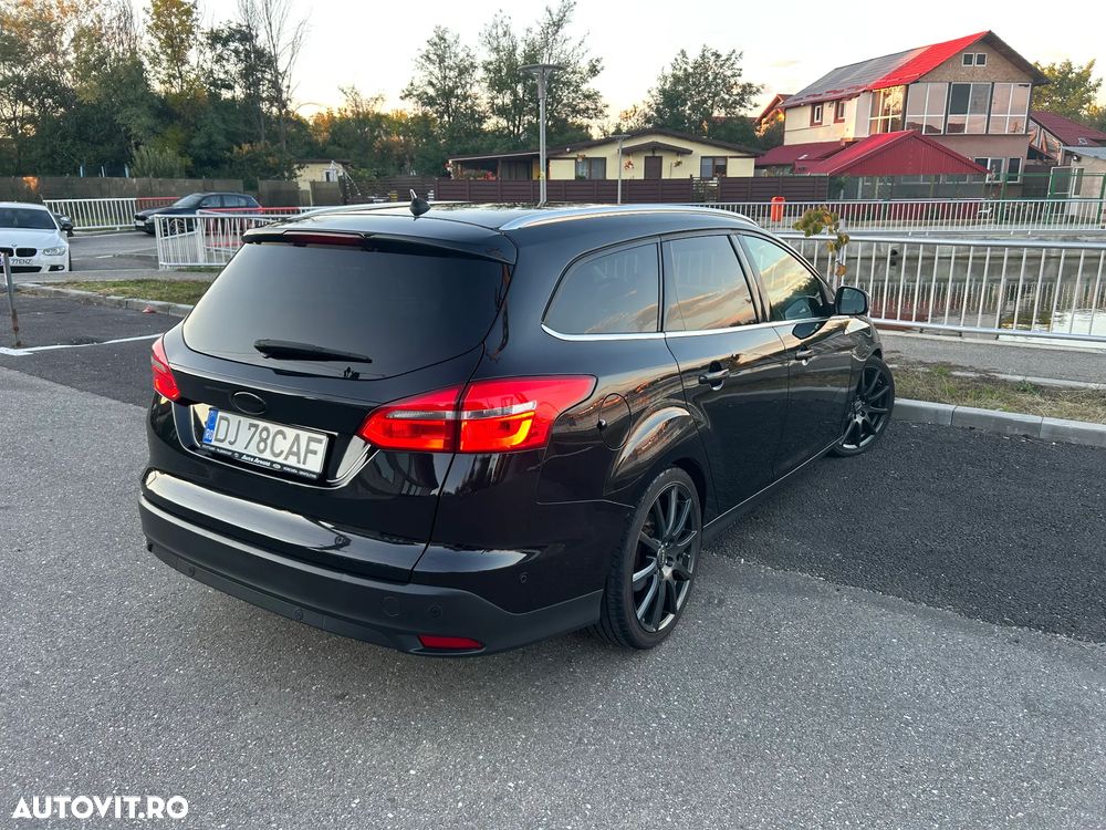Ford Focus 1.6 TDCI DPF Titanium - 7