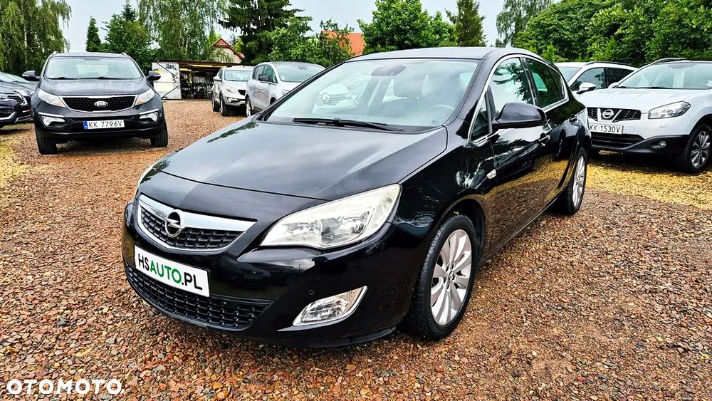 Opel Astra 1.4 T Cosmo - 26
