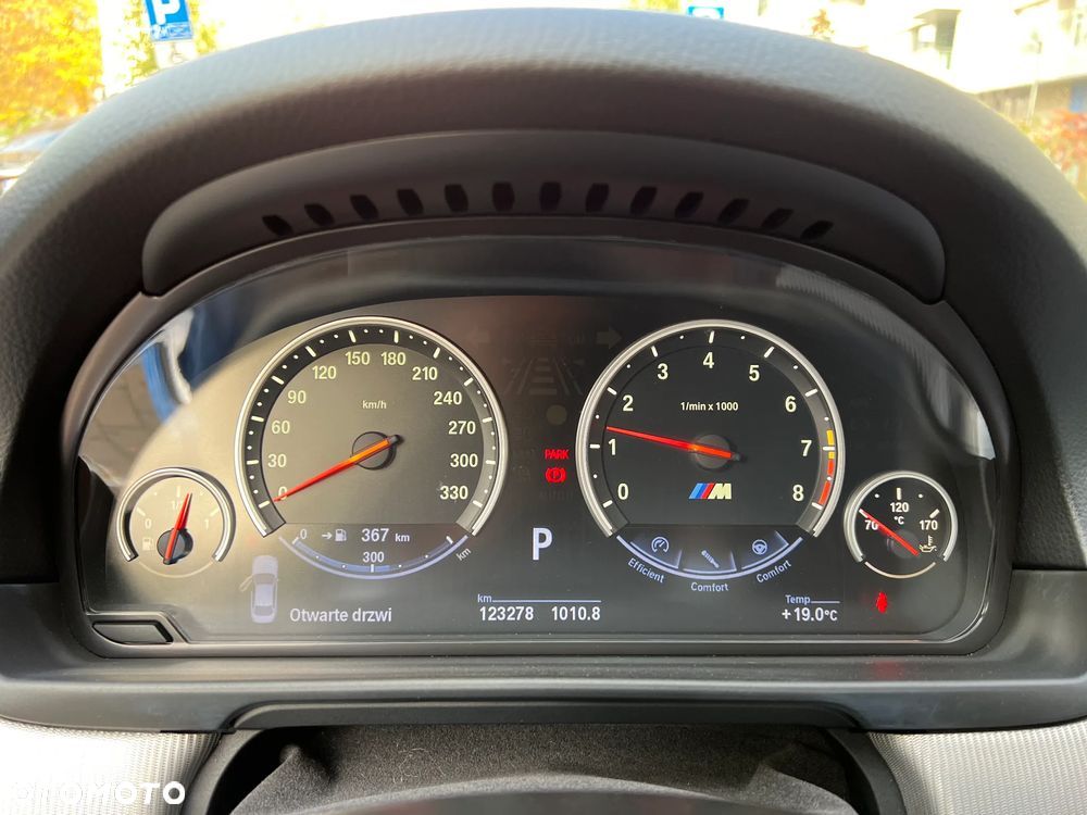BMW M5 DKG - 14